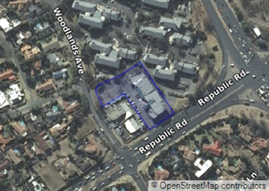 Commercial Property for Sale in Hurlingham Gauteng