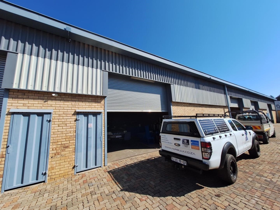 To Let commercial Property for Rent in Chamdor Gauteng