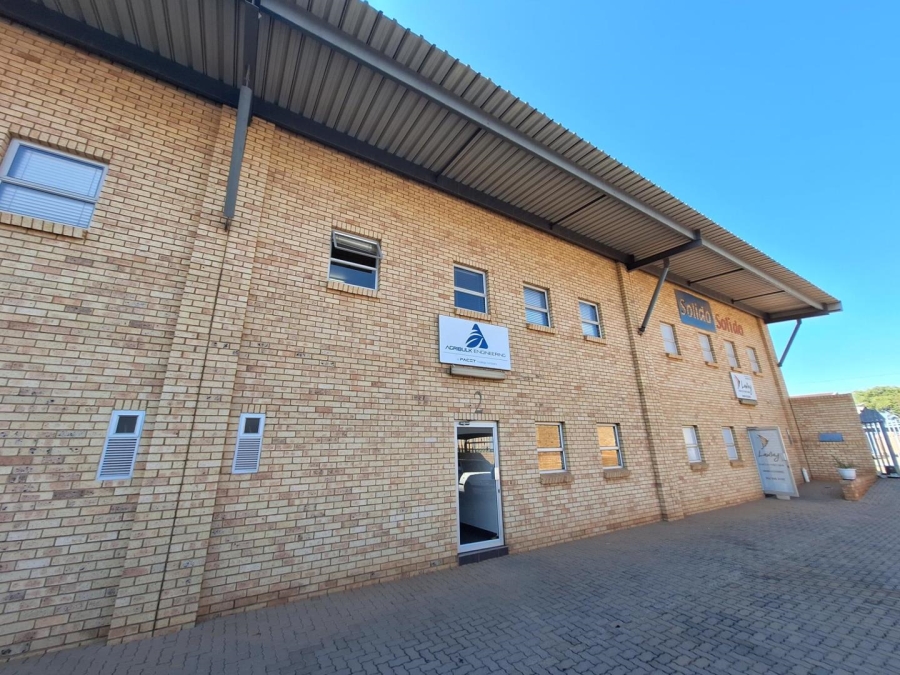 To Let commercial Property for Rent in Chamdor Gauteng