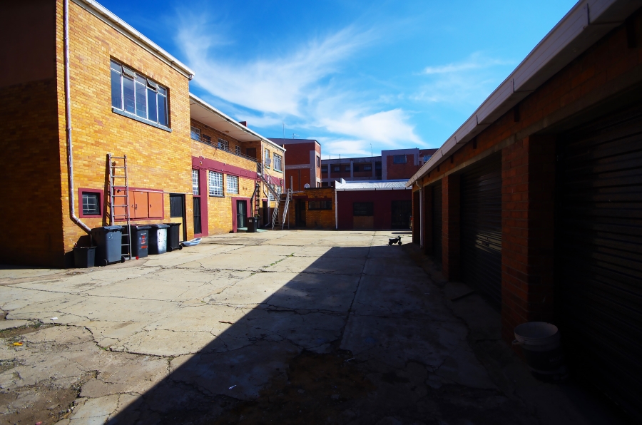 Commercial Property for Sale in Brakpan Central Gauteng