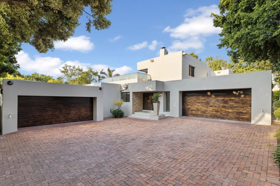 4 Bedroom Property for Sale in Morningside Gauteng