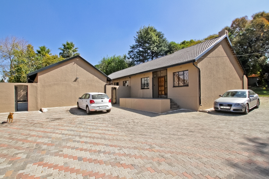 4 Bedroom Property for Sale in Bramley Gardens Gauteng