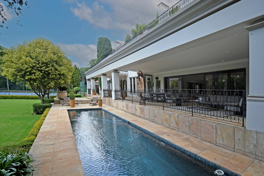 5 Bedroom Property for Sale in Houghton Estate Gauteng