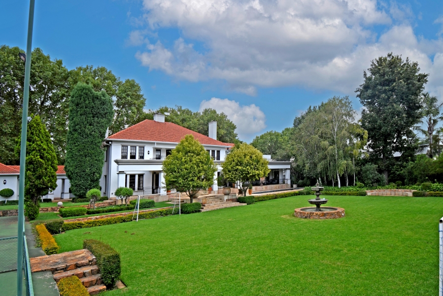 5 Bedroom Property for Sale in Houghton Estate Gauteng