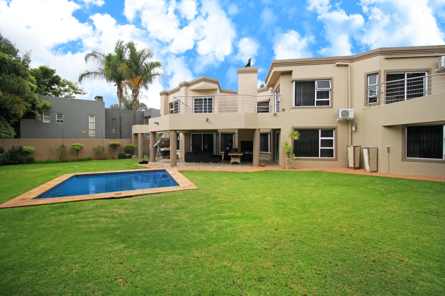 5 Bedroom Property for Sale in Houghton Estate Gauteng