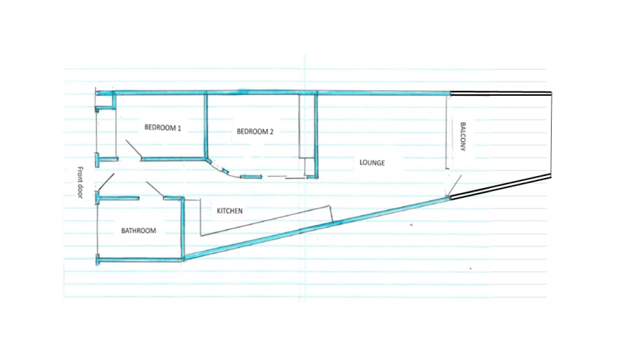 2 Bedroom Property for Sale in Houghton Estate Gauteng