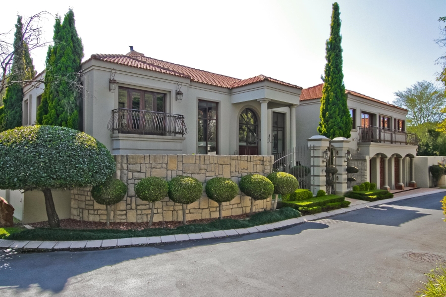 4 Bedroom Property for Sale in Bryanston Gauteng