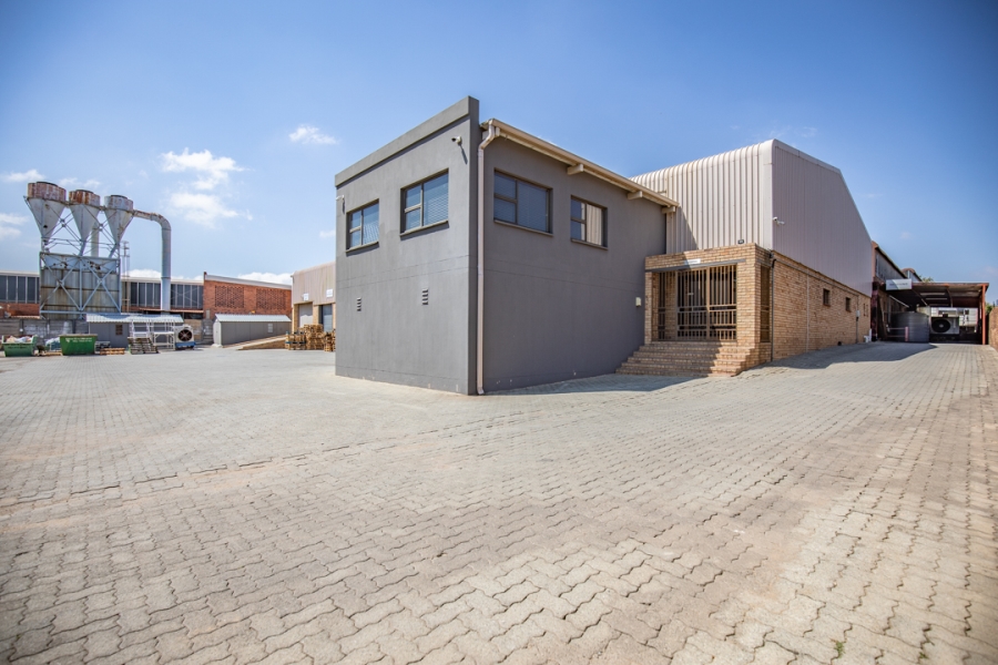 Commercial Property for Sale in Lea Glen Gauteng