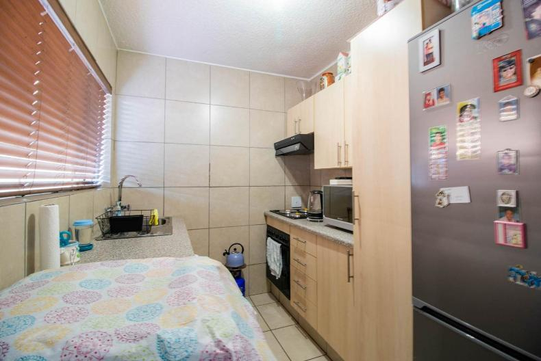 1 Bedroom Property for Sale in Edenvale Central Gauteng