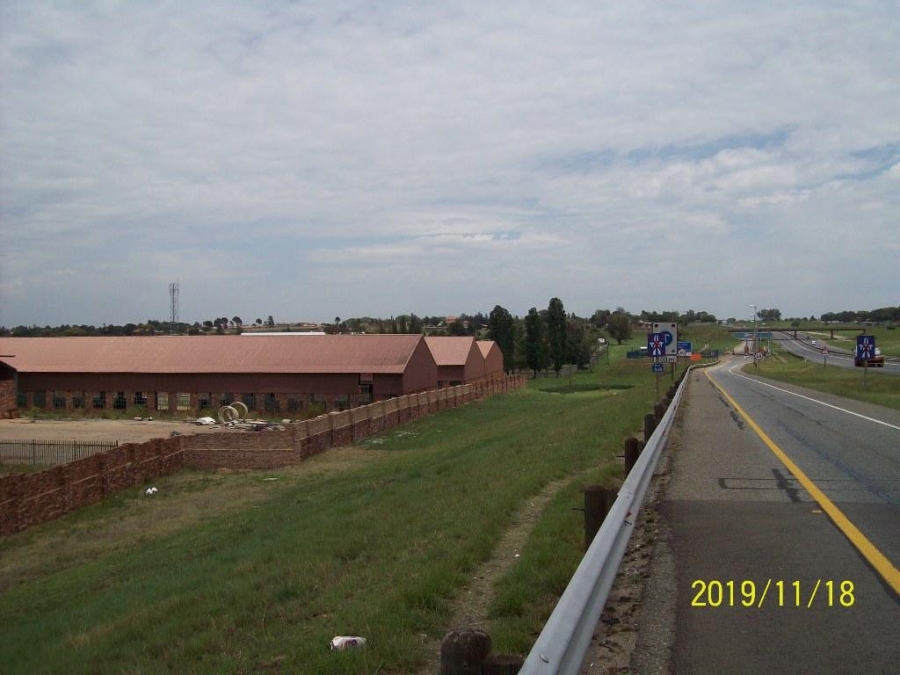 Commercial Property for Sale in Witpoort Estates Ah Gauteng