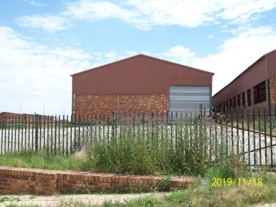 Commercial Property for Sale in Witpoort Estates Ah Gauteng