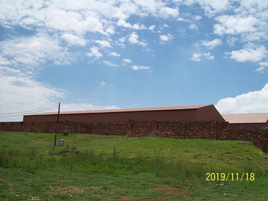 Commercial Property for Sale in Witpoort Estates Ah Gauteng