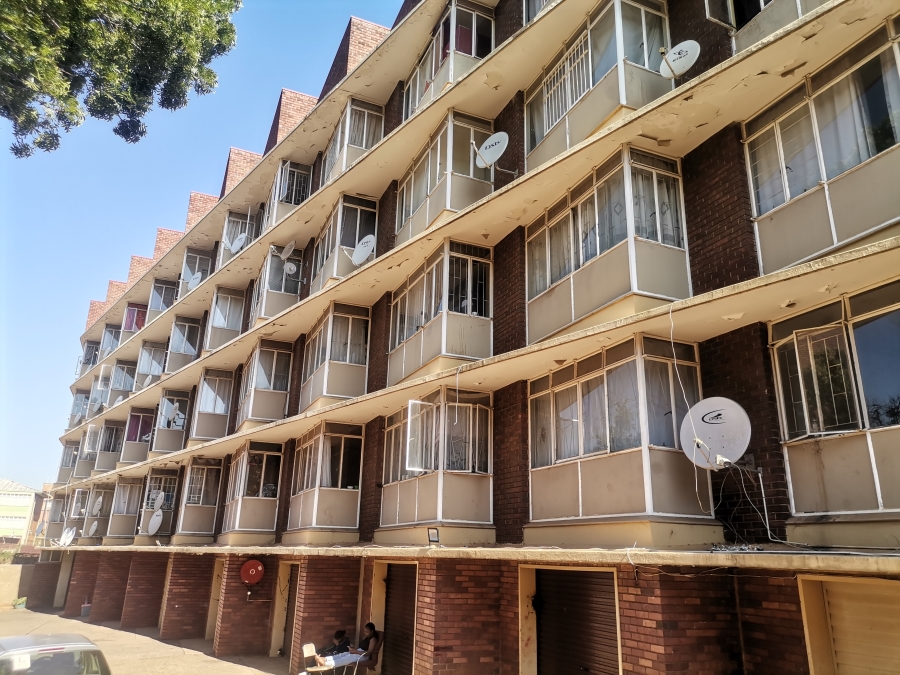 1 Bedroom Property for Sale in Arcadia Gauteng