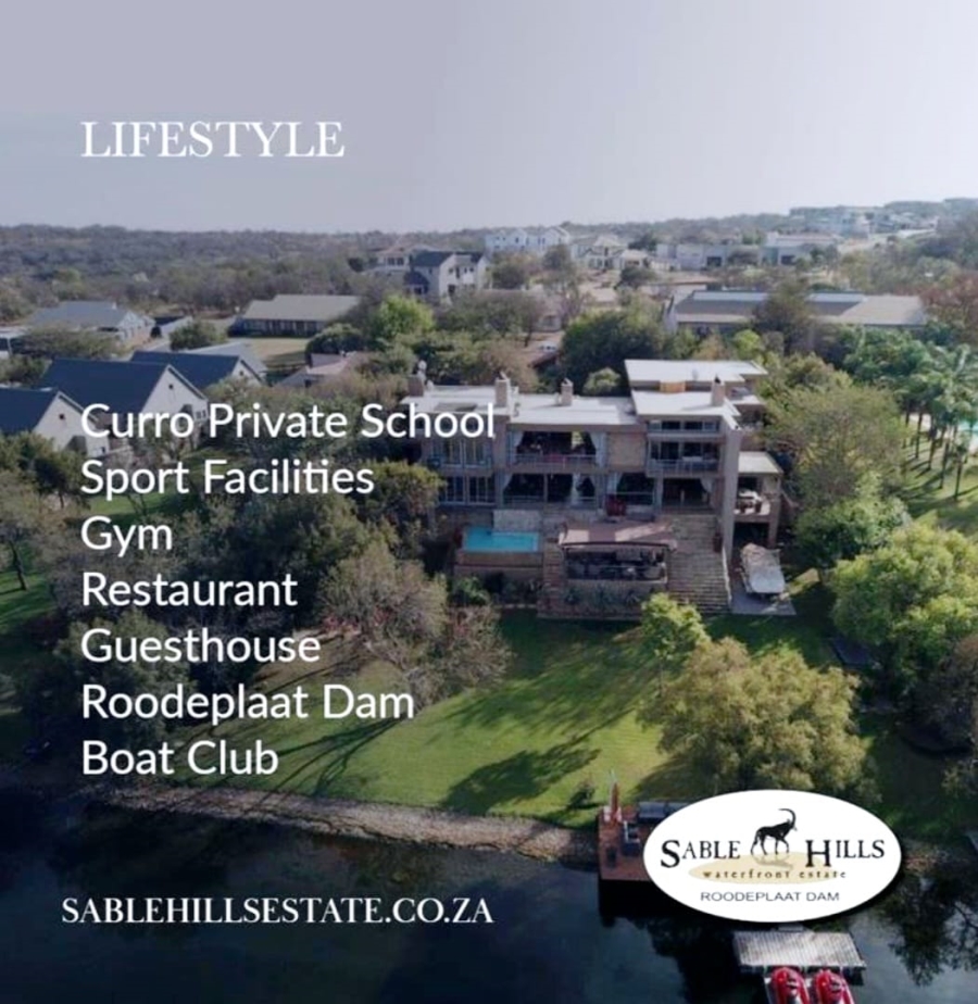 0 Bedroom Property for Sale in Sable Hills Gauteng