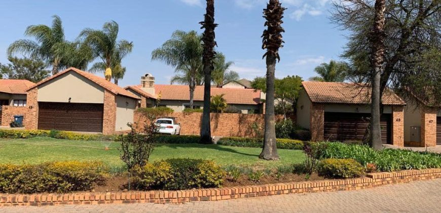 4 Bedroom Property for Sale in Equestria Gauteng