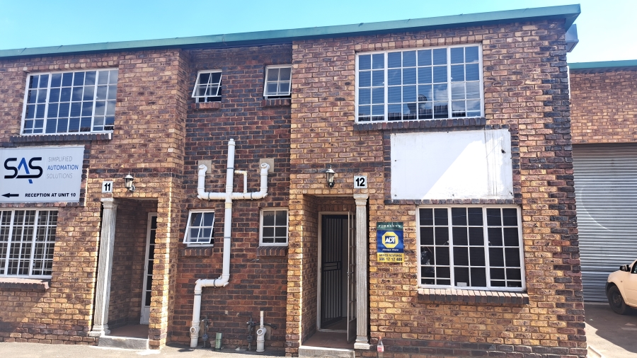 To Let commercial Property for Rent in Morehill Gauteng