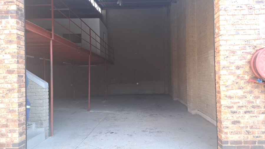 To Let commercial Property for Rent in Morehill Gauteng