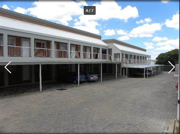 To Let 1 Bedroom Property for Rent in Buccleuch Gauteng