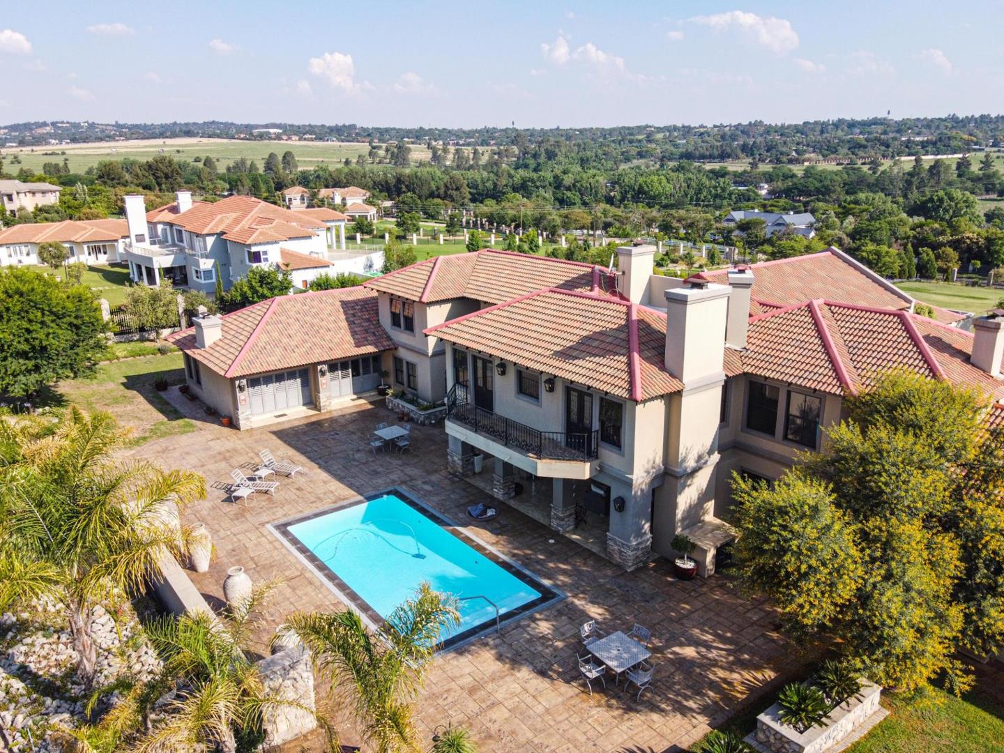 6 Bedroom Property for Sale in Saddlebrook Estate Gauteng