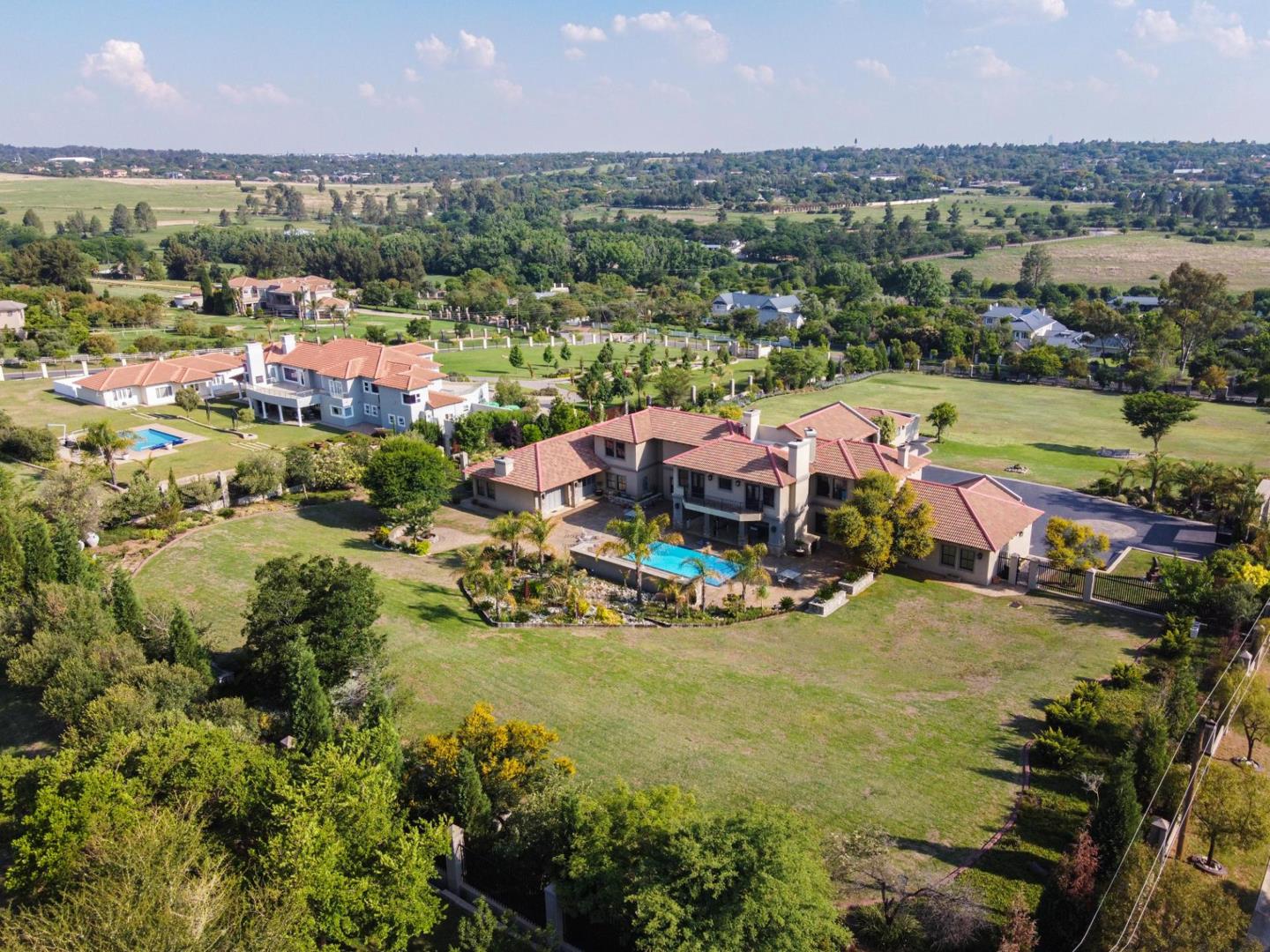 6 Bedroom Property for Sale in Saddlebrook Estate Gauteng