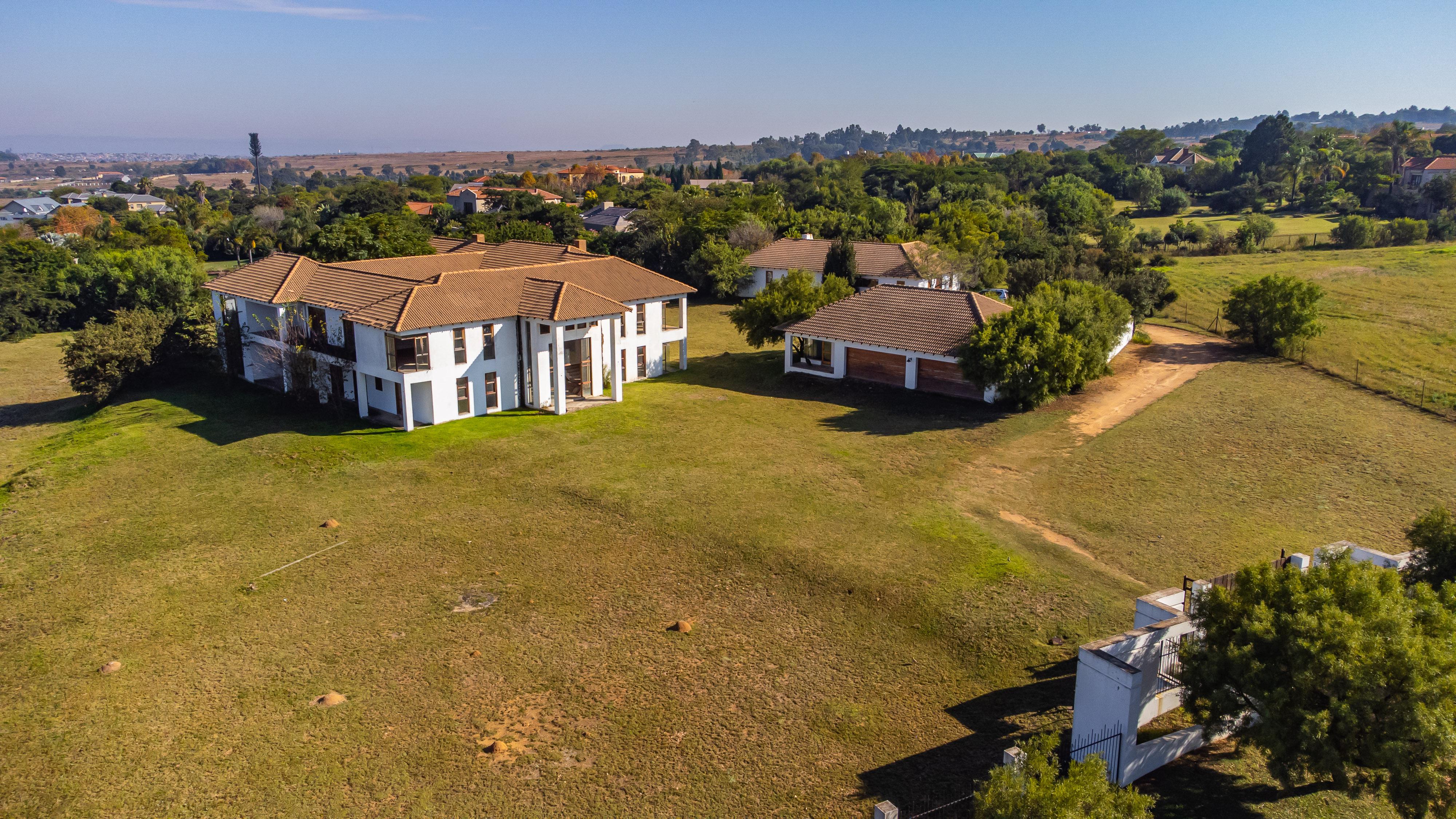 5 Bedroom Property for Sale in Saddlebrook Estate Gauteng