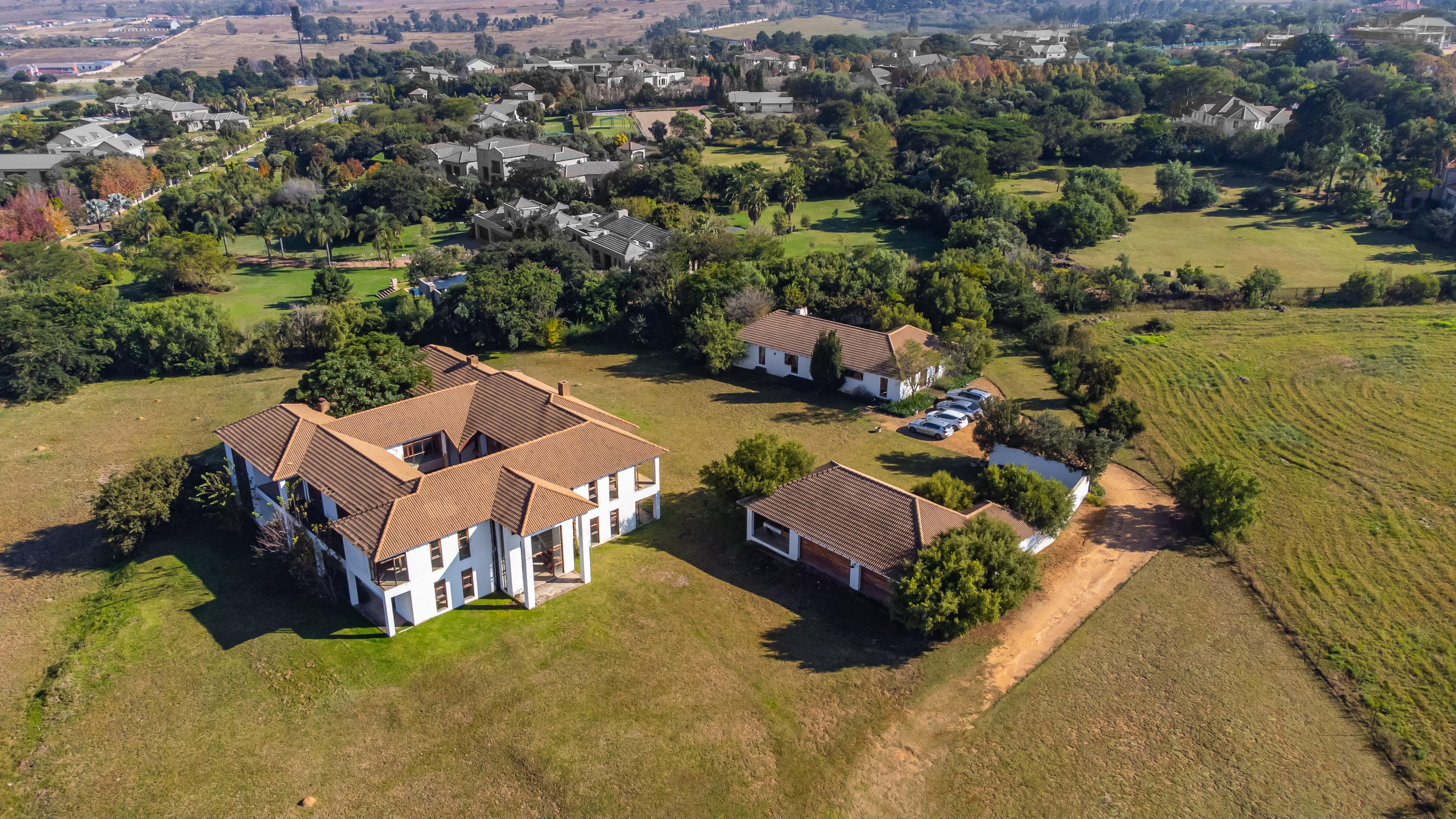 5 Bedroom Property for Sale in Saddlebrook Estate Gauteng