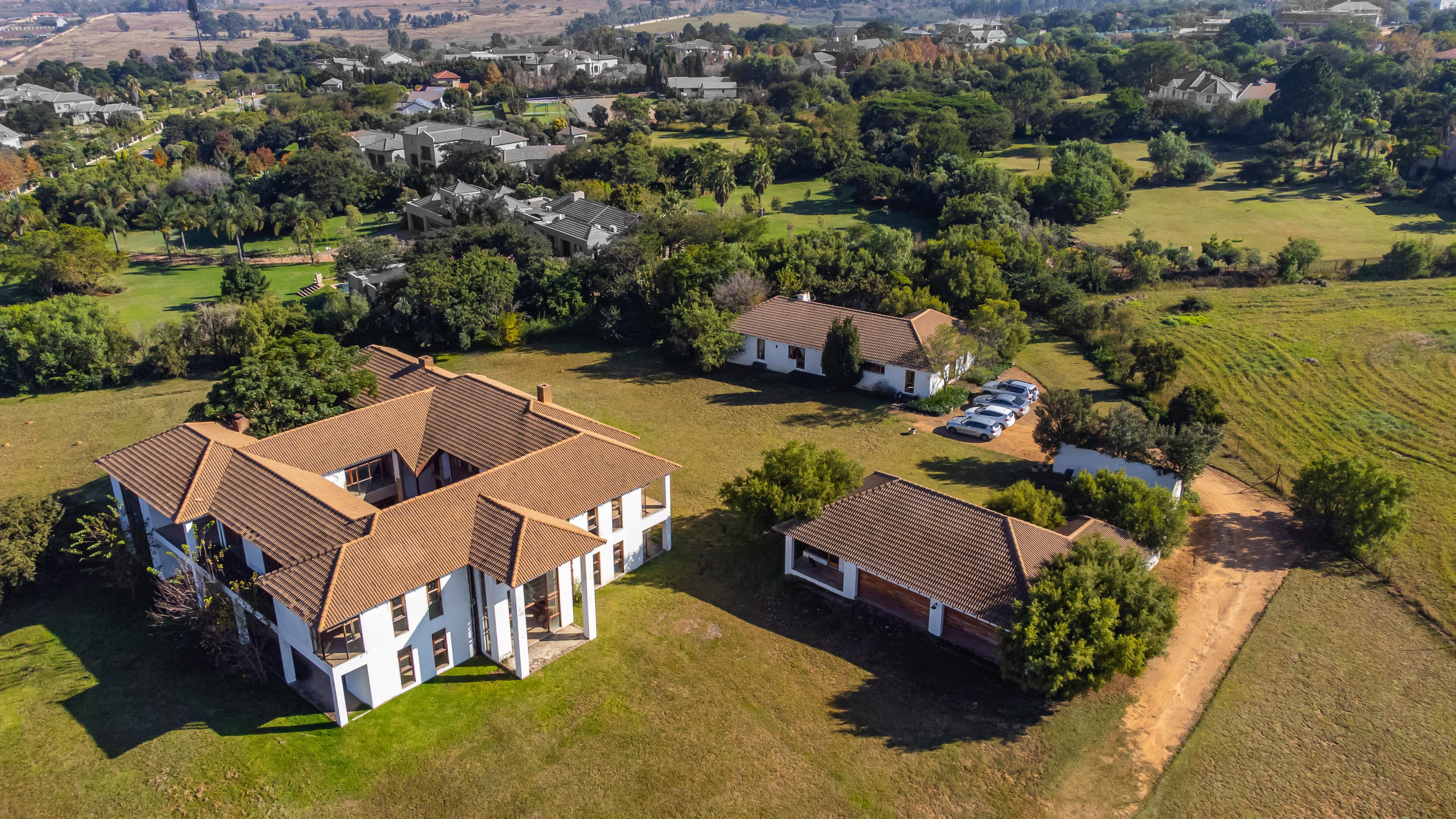 5 Bedroom Property for Sale in Saddlebrook Estate Gauteng