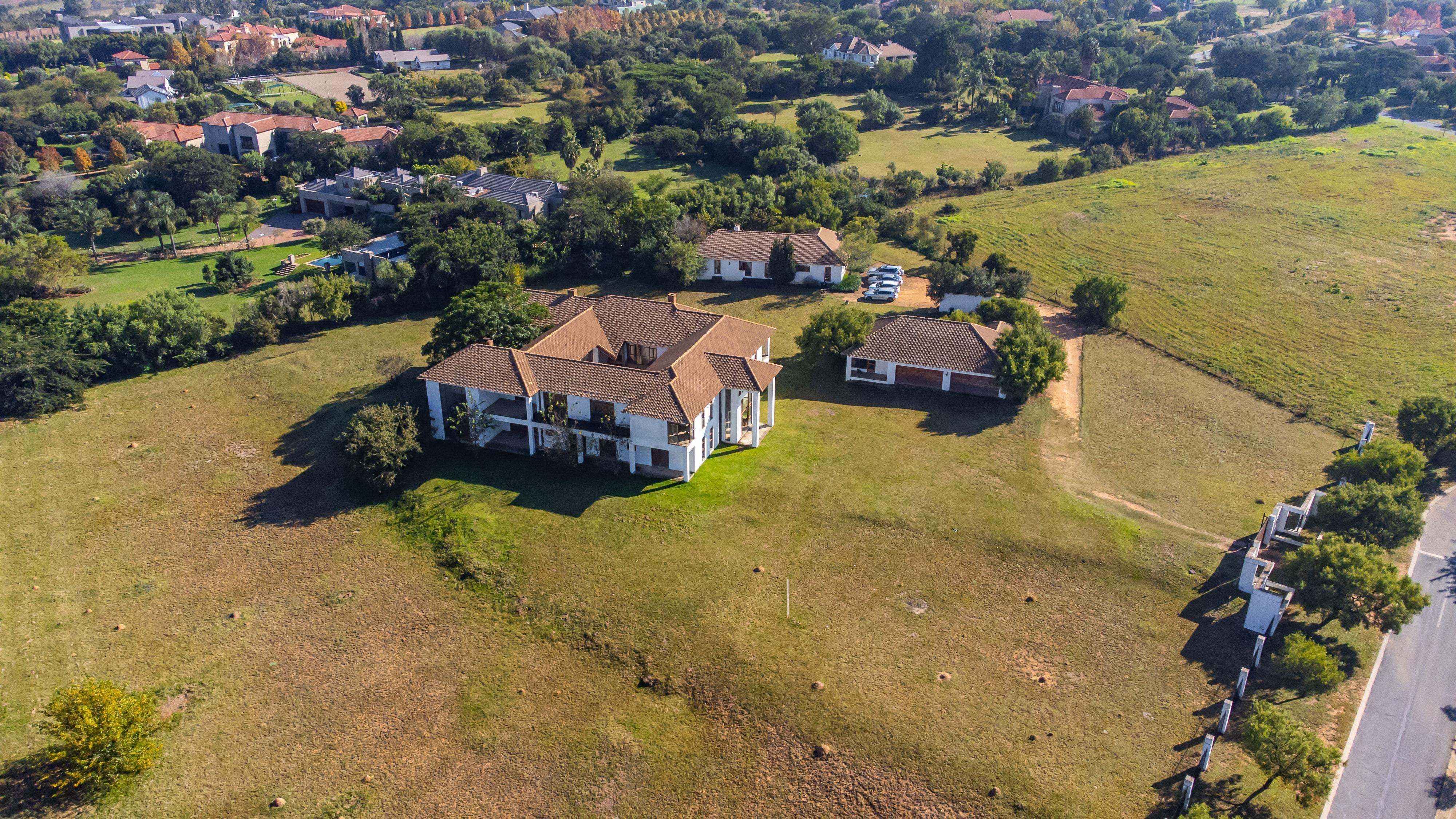 5 Bedroom Property for Sale in Saddlebrook Estate Gauteng