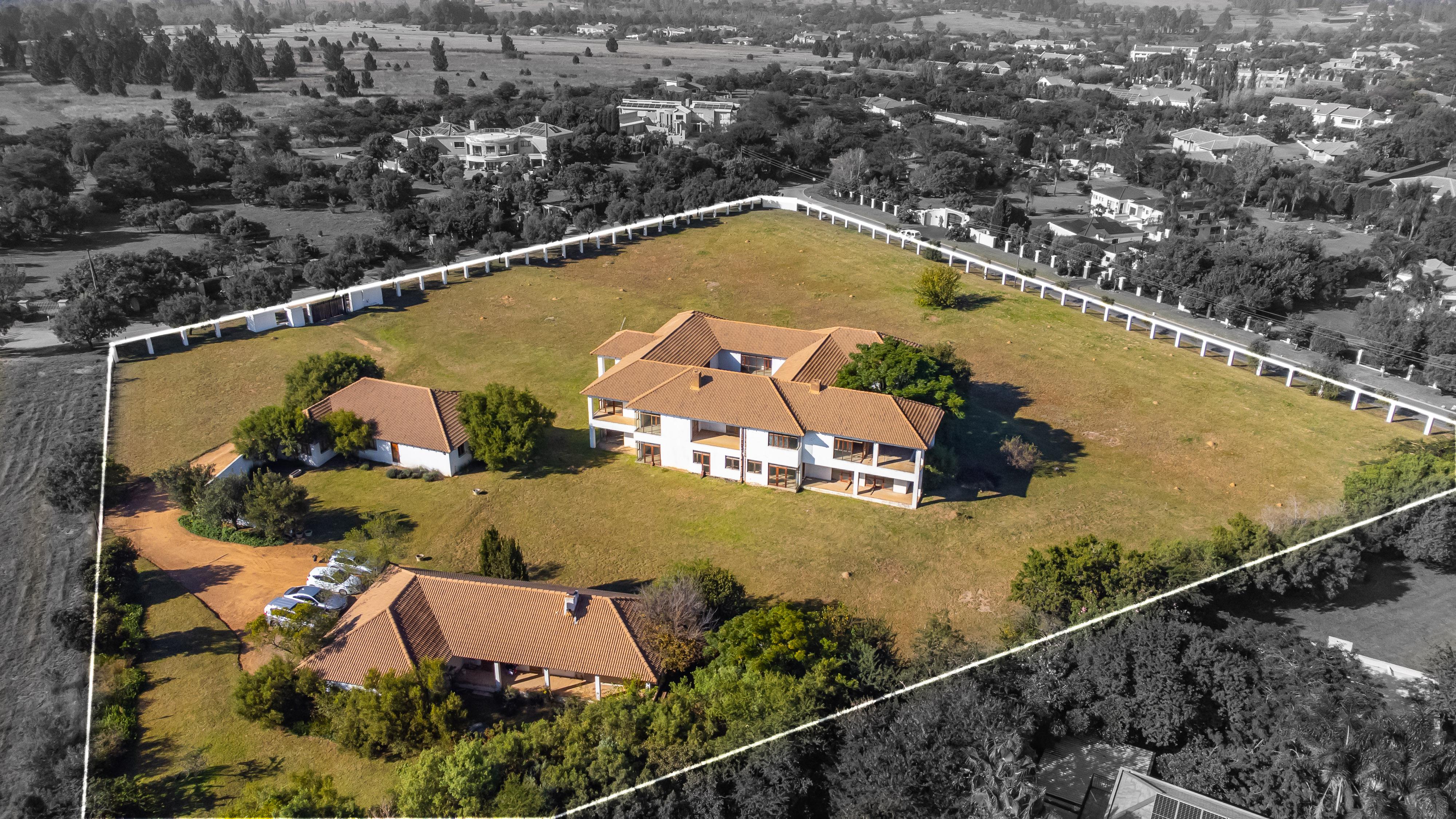 5 Bedroom Property for Sale in Saddlebrook Estate Gauteng