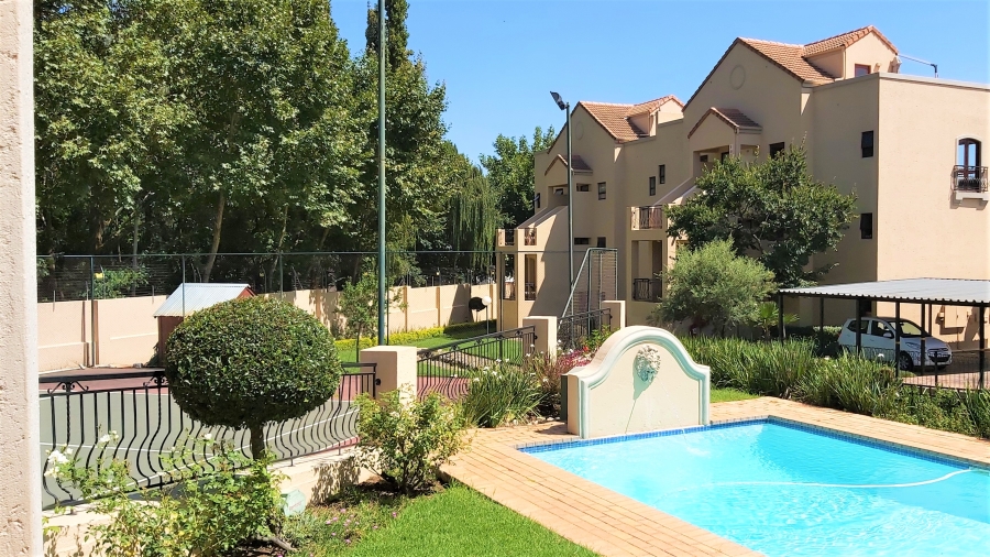 To Let 1 Bedroom Property for Rent in Sunninghill Gauteng