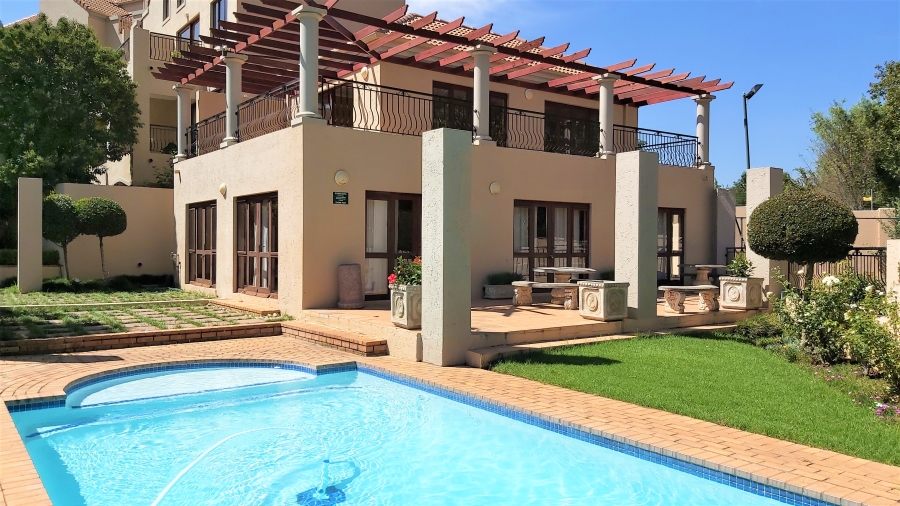 To Let 1 Bedroom Property for Rent in Sunninghill Gauteng