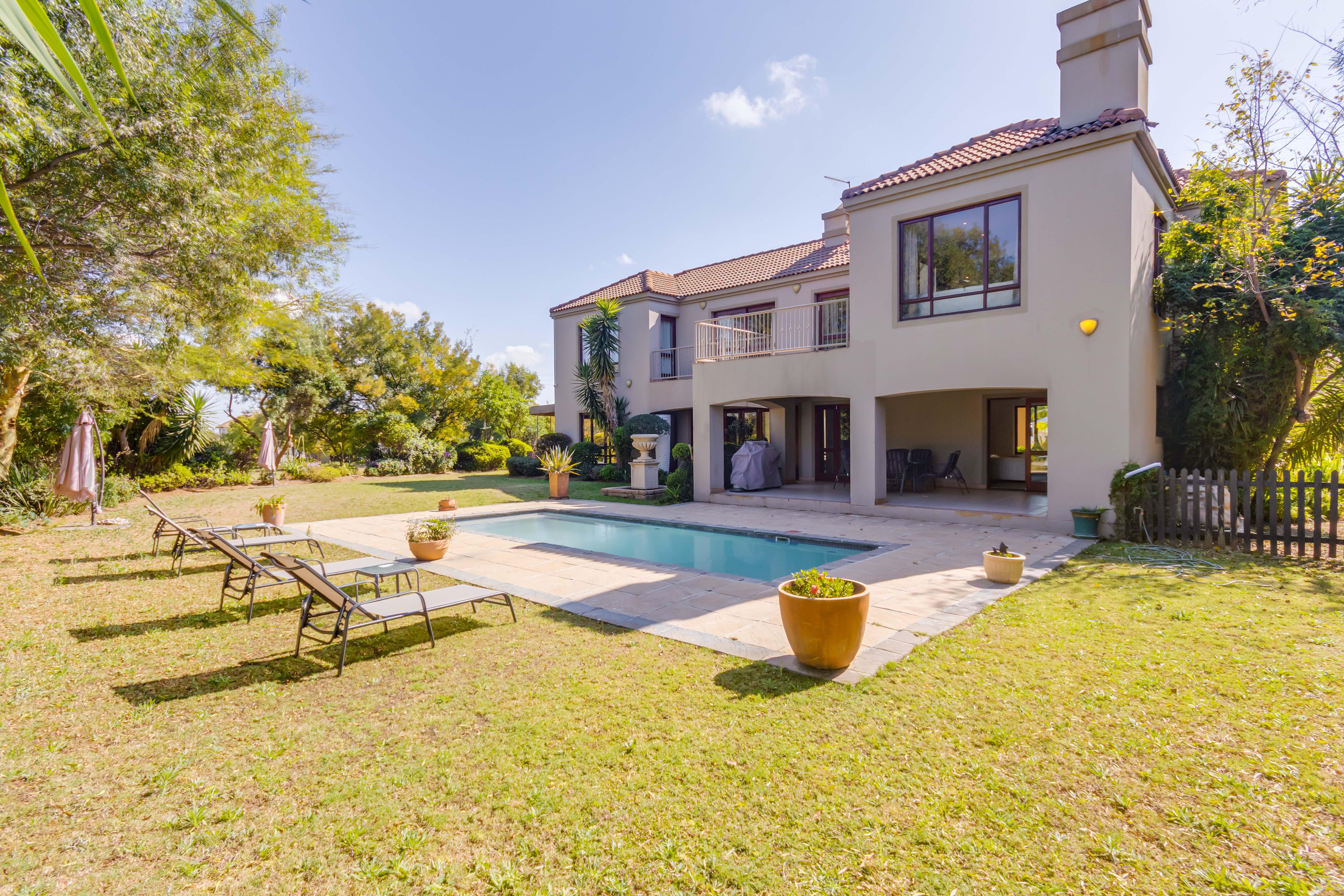 3 Bedroom Property for Sale in Saddlebrook Estate Gauteng