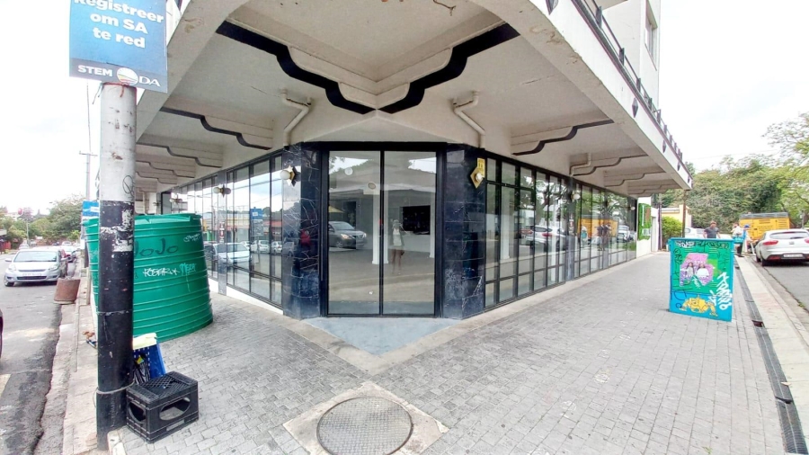 To Let commercial Property for Rent in Melville Gauteng