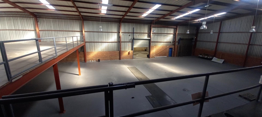 To Let commercial Property for Rent in Sebenza Gauteng