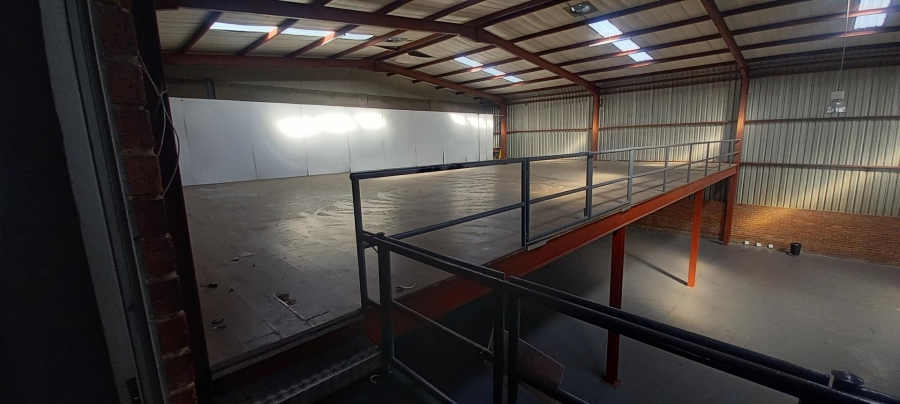 To Let commercial Property for Rent in Sebenza Gauteng