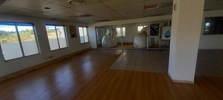 To Let commercial Property for Rent in Sebenza Gauteng