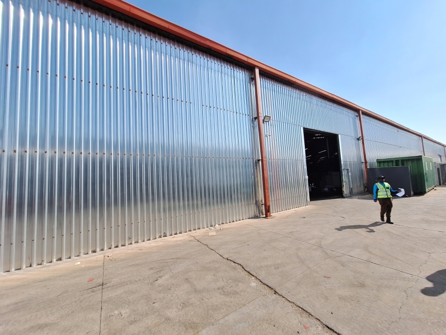 To Let commercial Property for Rent in Chamdor Gauteng