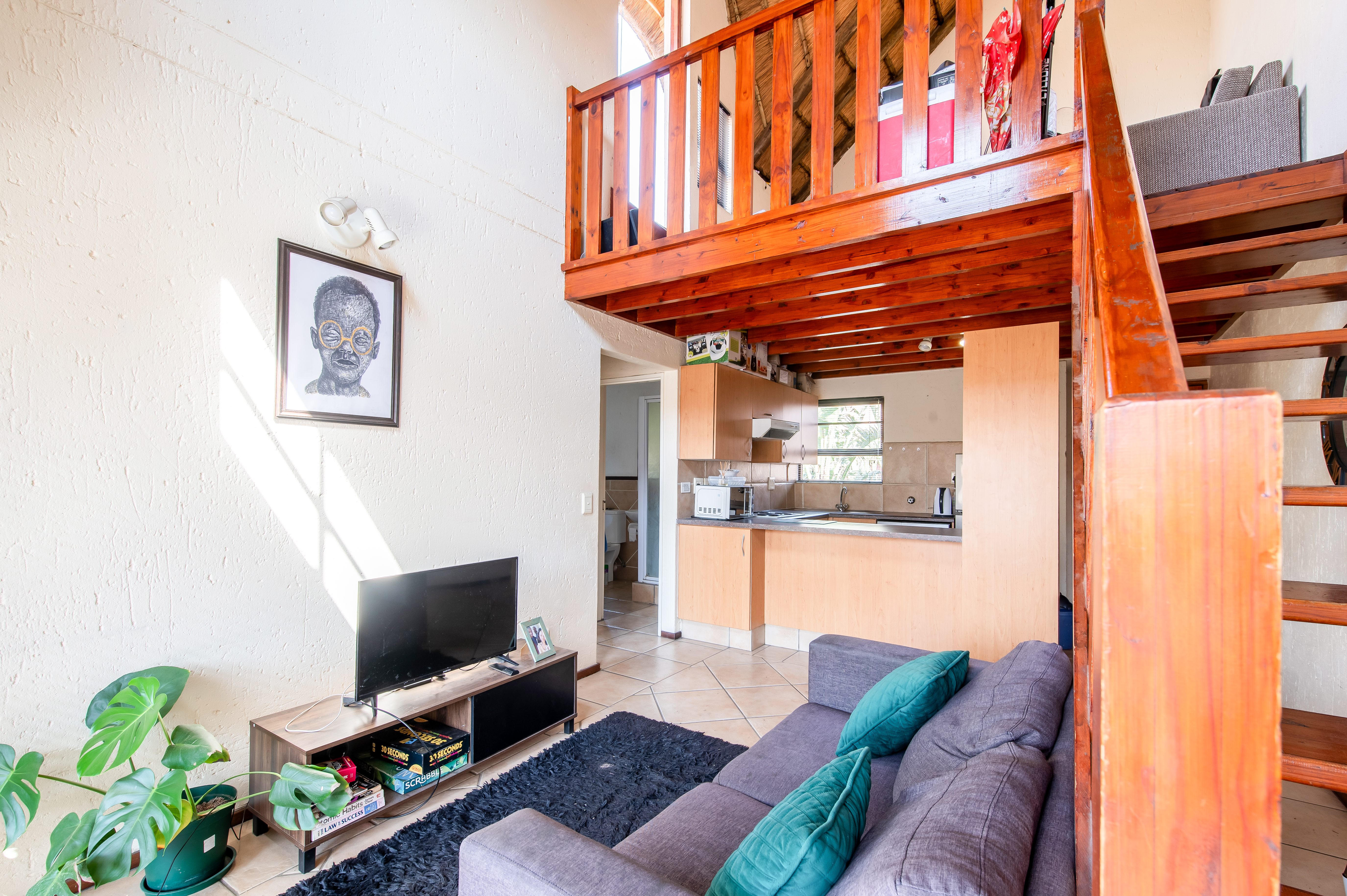 1 Bedroom Property for Sale in Lonehill Gauteng