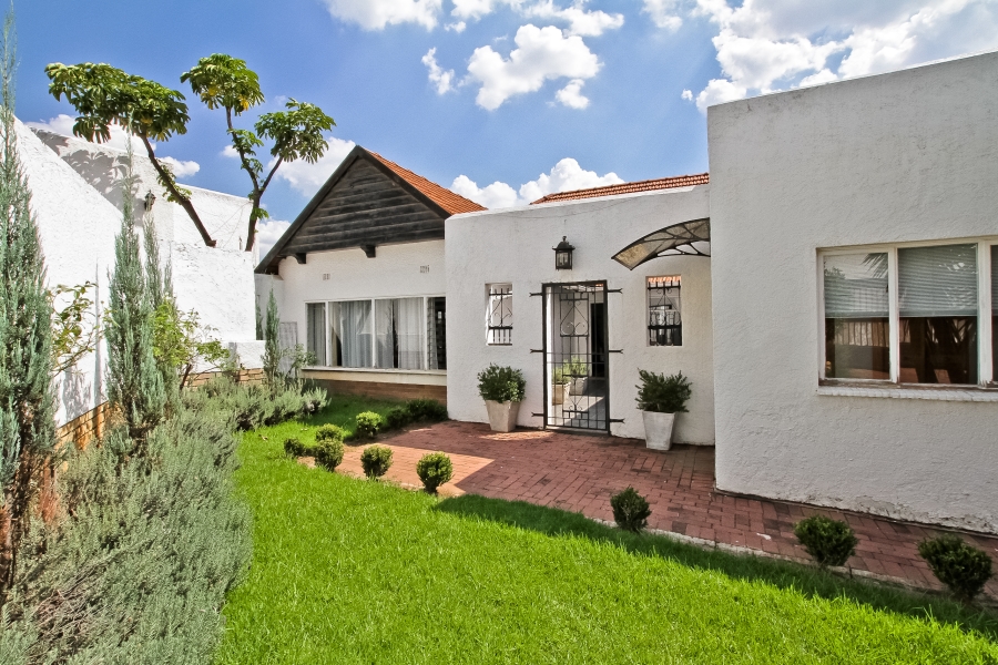 To Let 4 Bedroom Property for Rent in Craighall Park Gauteng