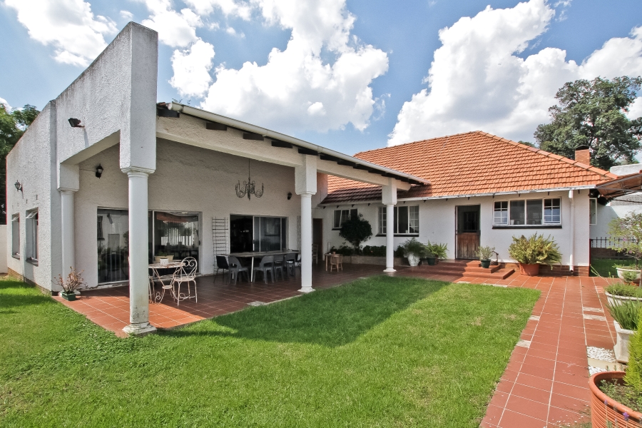 To Let 4 Bedroom Property for Rent in Craighall Park Gauteng