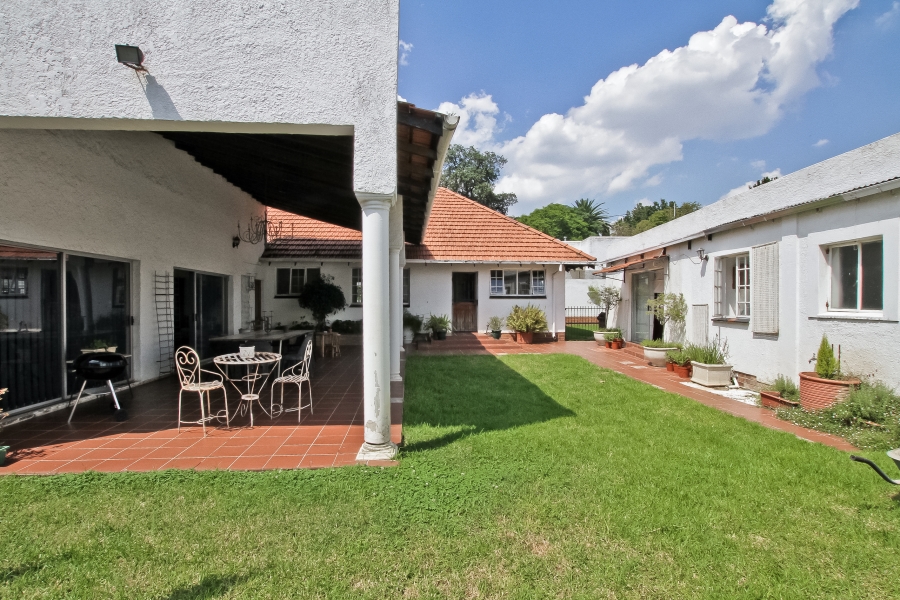 To Let 4 Bedroom Property for Rent in Craighall Park Gauteng