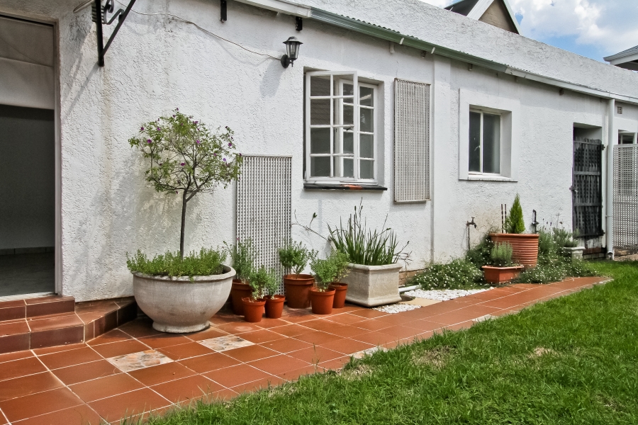 To Let 4 Bedroom Property for Rent in Craighall Park Gauteng