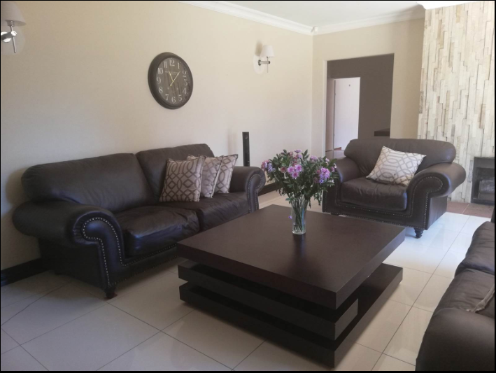 To Let 5 Bedroom Property for Rent in Fairland Gauteng