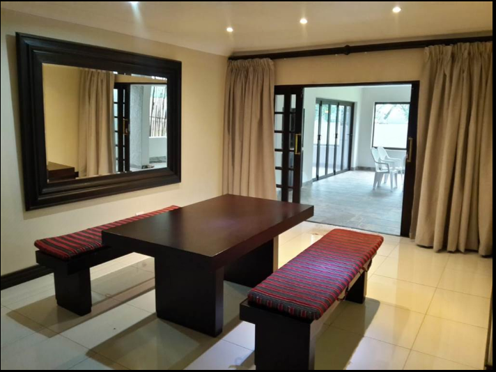 To Let 5 Bedroom Property for Rent in Fairland Gauteng