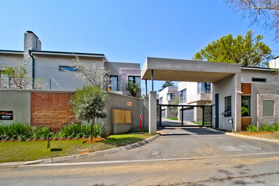 4 Bedroom Property for Sale in Bryanston Gauteng