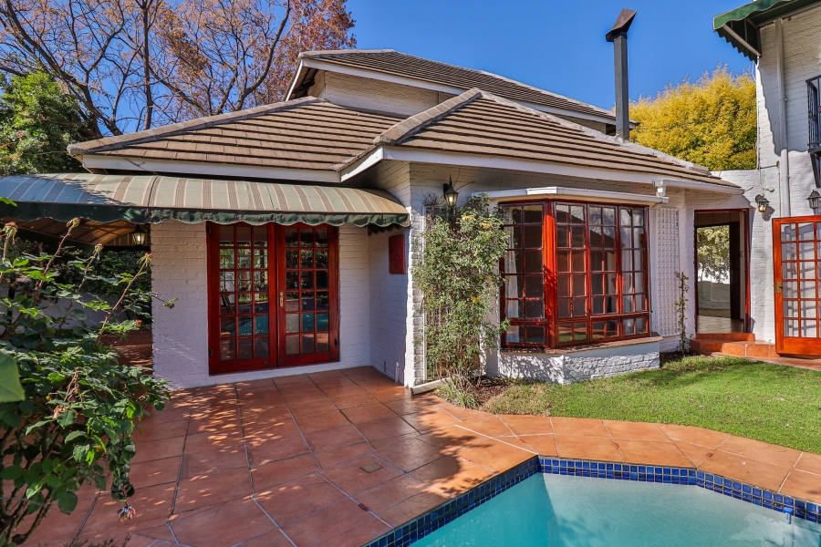 To Let 4 Bedroom Property for Rent in Bryanston Gauteng