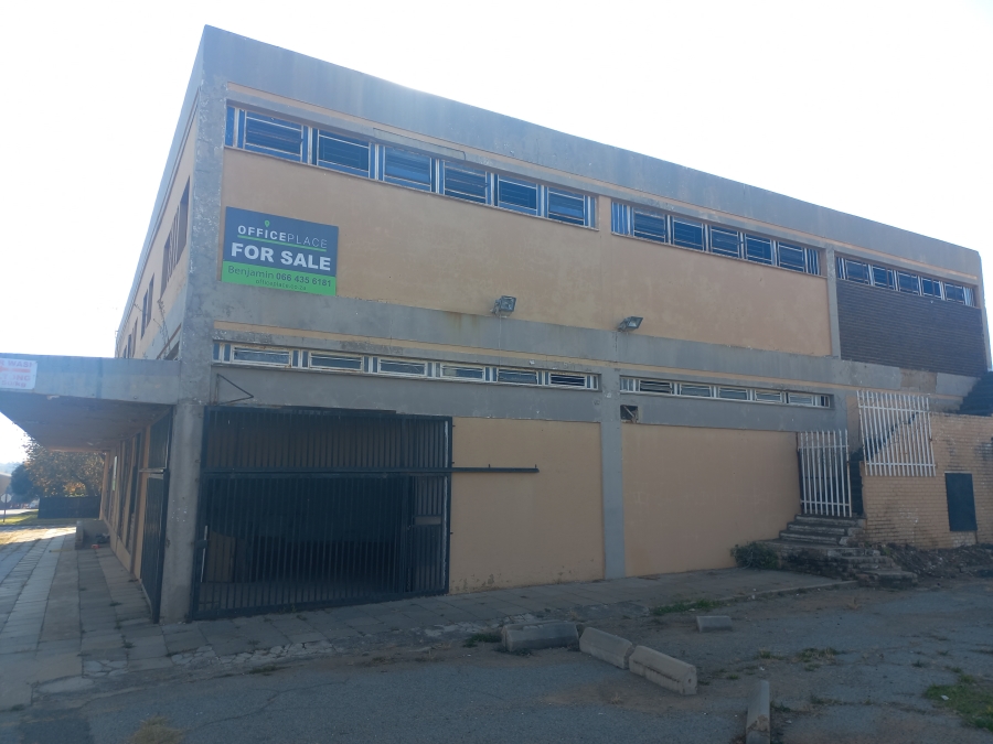 Commercial Property for Sale in Kempton Park Ext 4 Gauteng