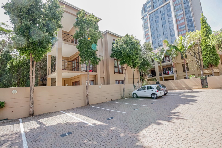 To Let 2 Bedroom Property for Rent in Morningside Gauteng