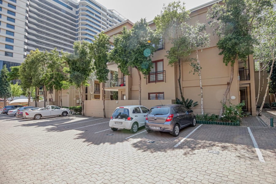 To Let 2 Bedroom Property for Rent in Morningside Gauteng