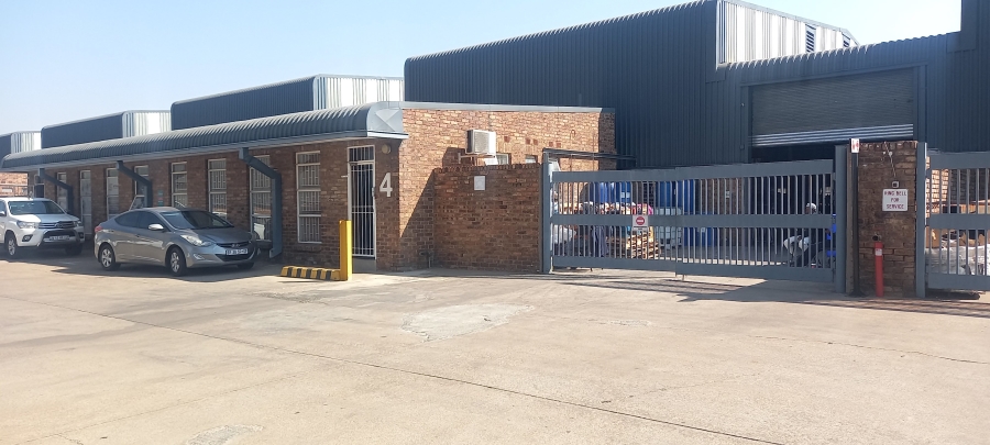 To Let 0 Bedroom Property for Rent in Jet Park Gauteng